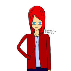 Scarlet (OC)