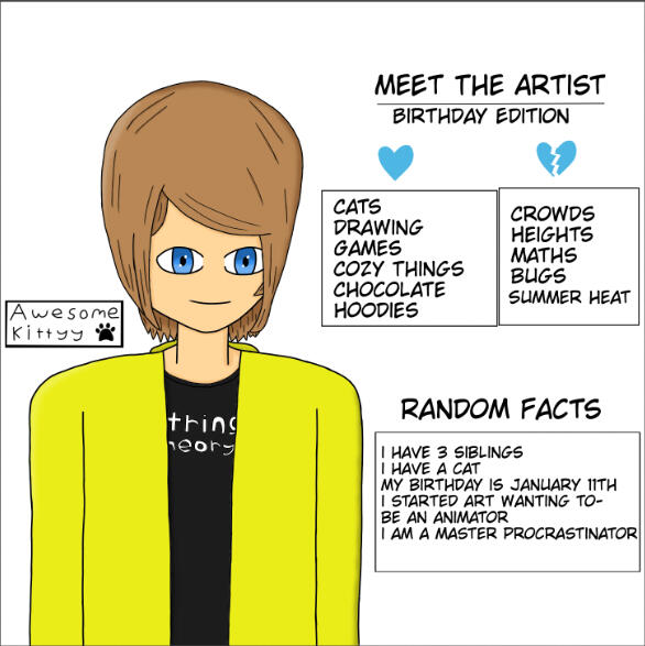 meet the artist